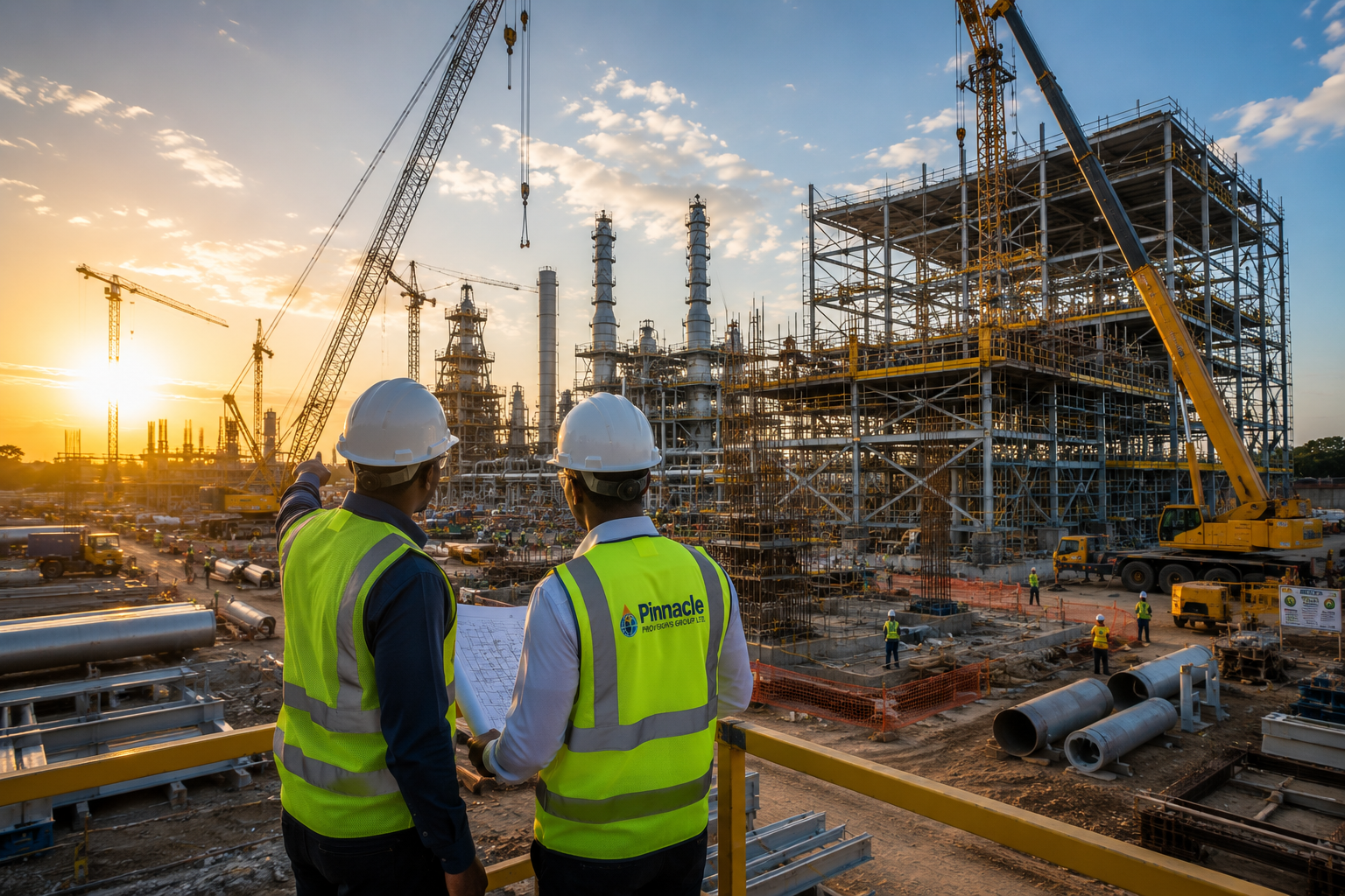 EPC construction sector