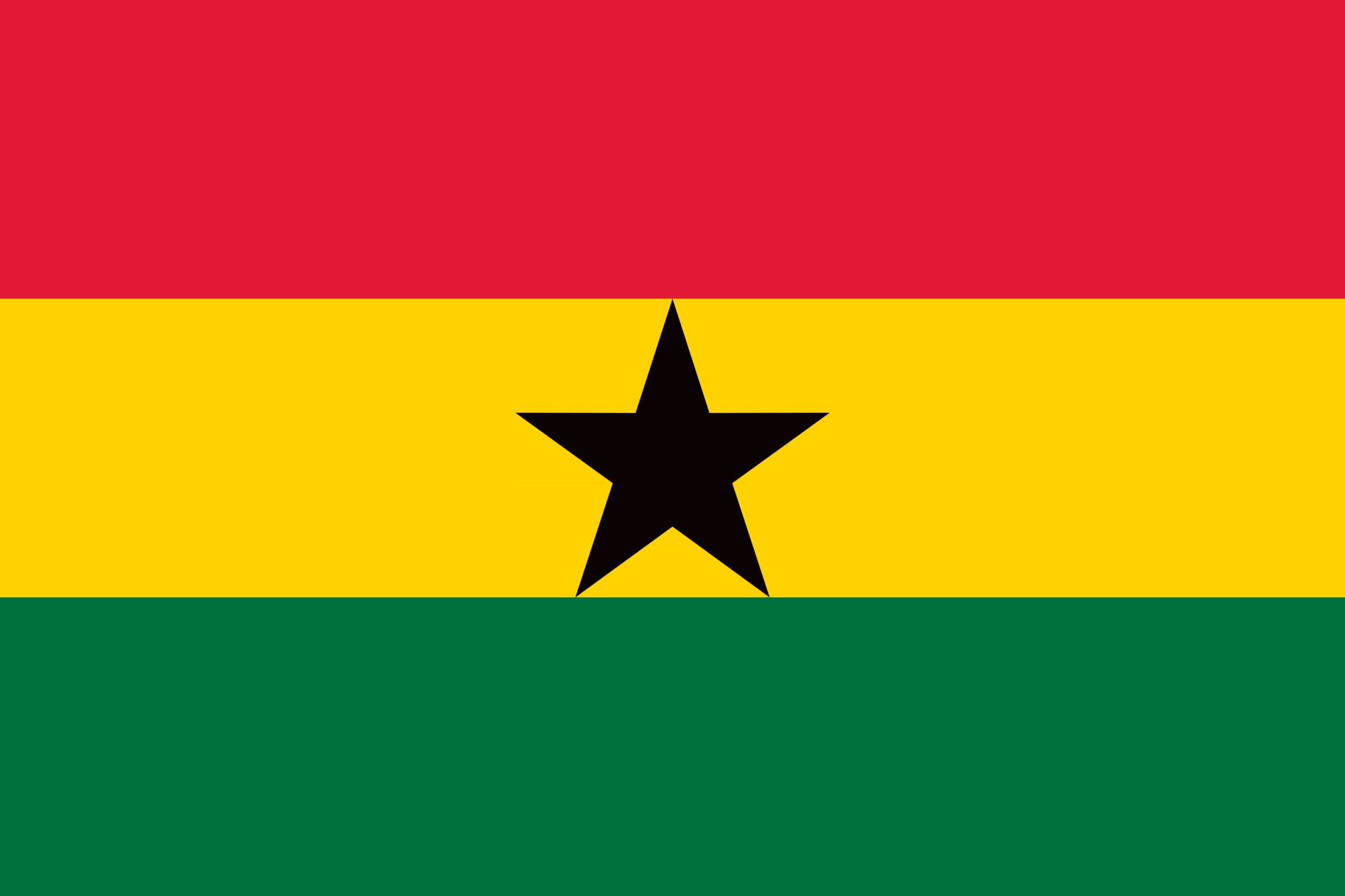 Ghana flag